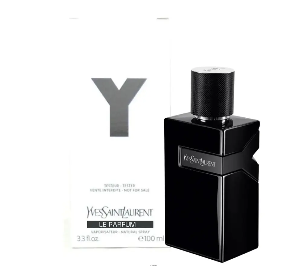 Y LE PARFUM 100 ML (TESTER)-  YVES SAINT LAURENT 1
