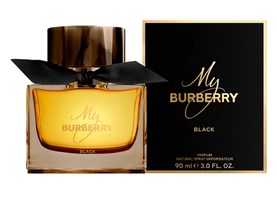 MY BURBERRY BLACK PARFUM 90 ML FOR WOMEN - BURBERRY 1