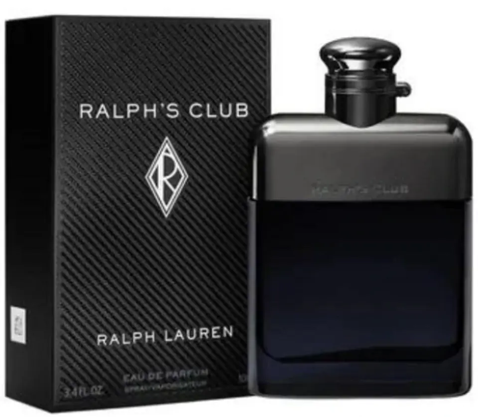RALPH'S CLUB PARA HOMBRE EDP 100 ML - RALPH LAUREN 1