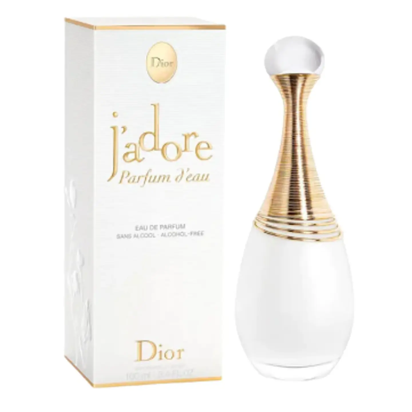 J'ADORE PARFUM D'EAU  EDP 100 ML FOR WOMEN - DIOR 1