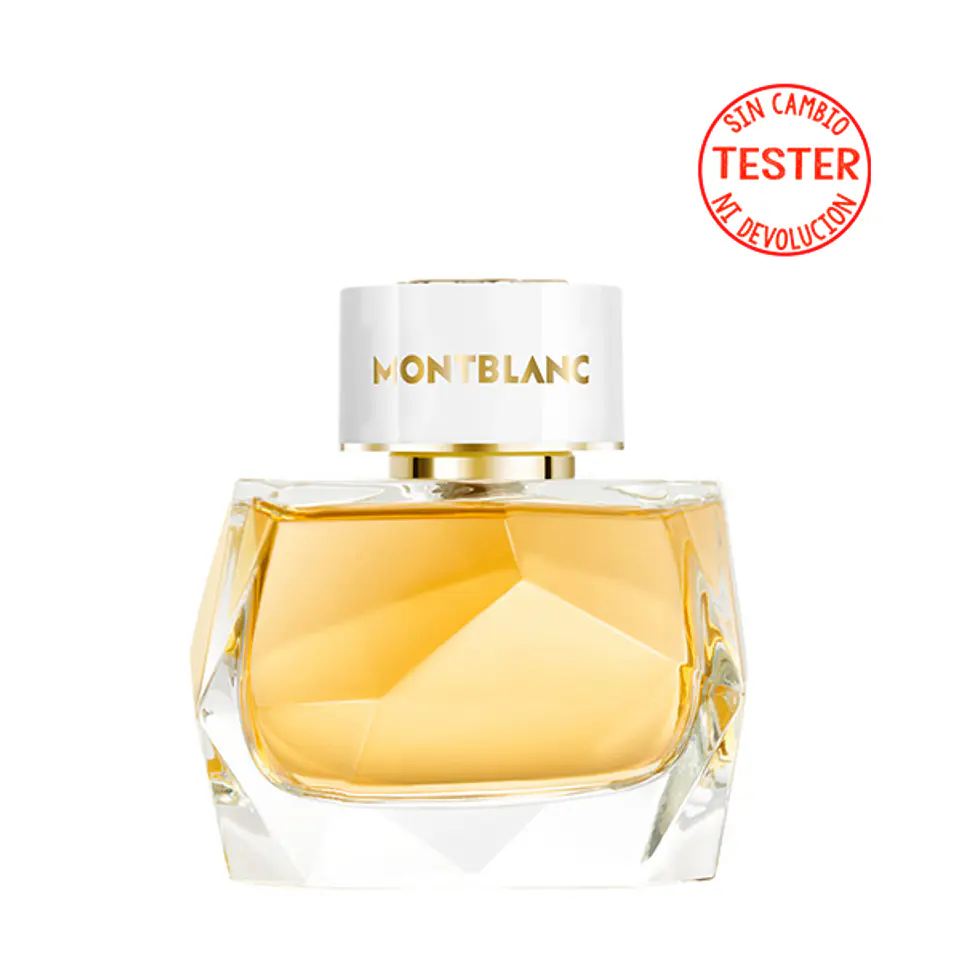 SIGNATURE ABSOLUE EDP 90 ML (TESTER-PROBADOR)  - MONTBLANC 1