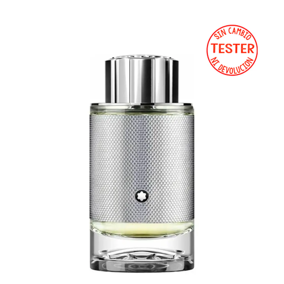 EXPLORER PLATINUM EDP 100 ML (TESTER-PROBADOR) -   MONTBLANC 1