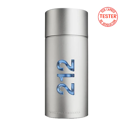 212 MEN EDT 100 ML (TESTER-PROBADOR) - CAROLINA HERRERA