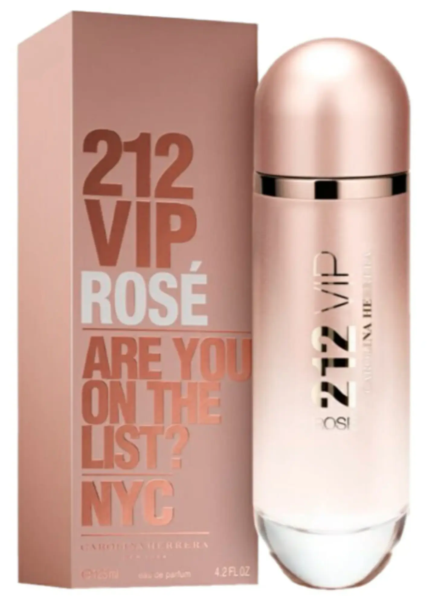 212 VIP ROSE EDP 125 ML - CAROLINA HERRERA 1