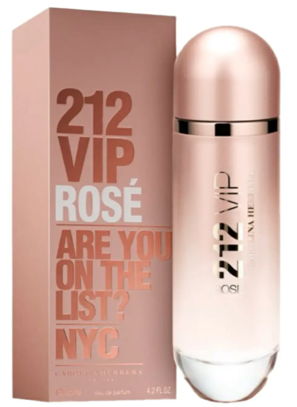 212 VIP ROSE EDP 125 ML - CAROLINA HERRERA 1