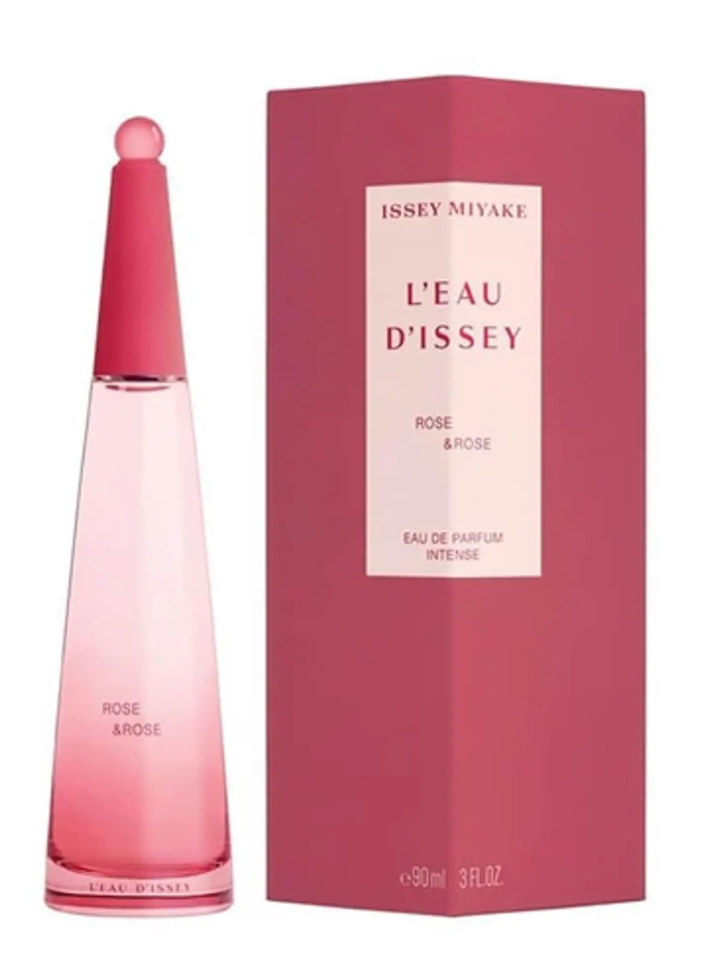 L'EAU D'ISSEY ROSE & ROSE INTENSE  90ML  EDP - ISSEY MIYAKE 1