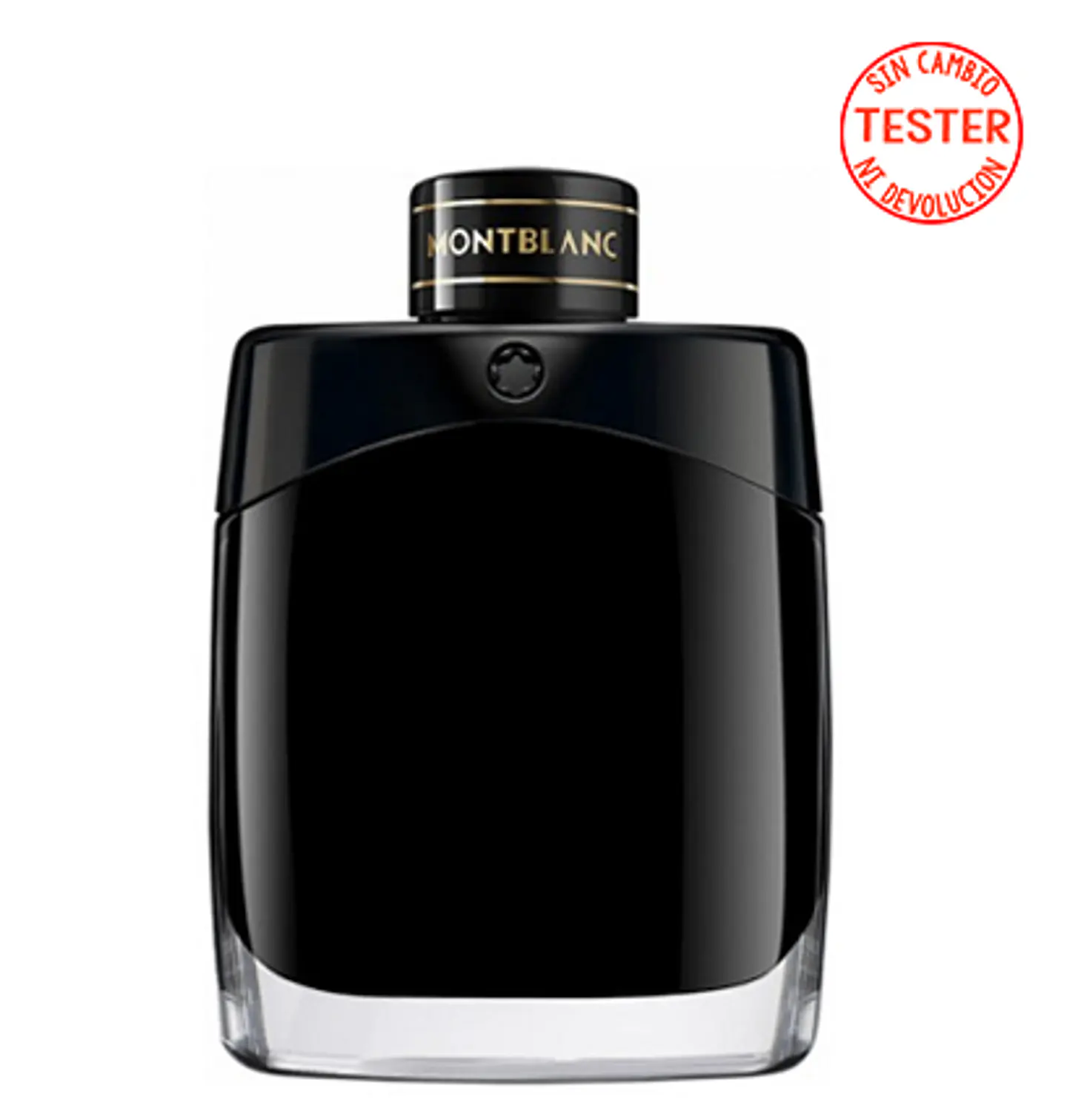 LEGEND MEN EDP 100 ML  (TESTER-PROBADOR)- MONTBLANC 1