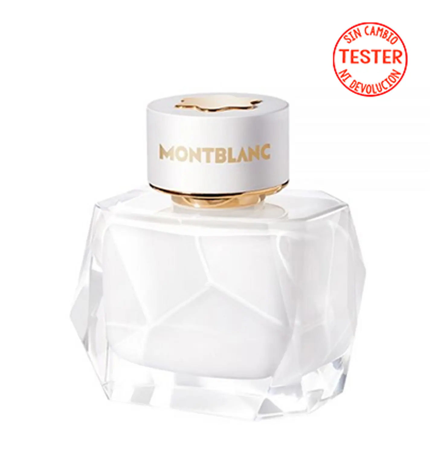 SIGNATURE EDP 90 ML (TESTER-PROBADOR) - MONTBLANC 1