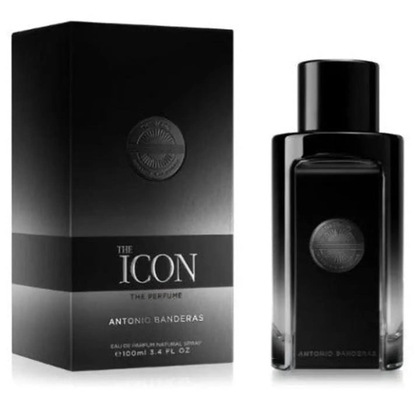 THE ICON THE PERFUME EDP 100 ML - ANTONIO BANDERAS 1