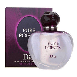 PURE POISON EDP 100 ML FOR WOMEN - DIOR