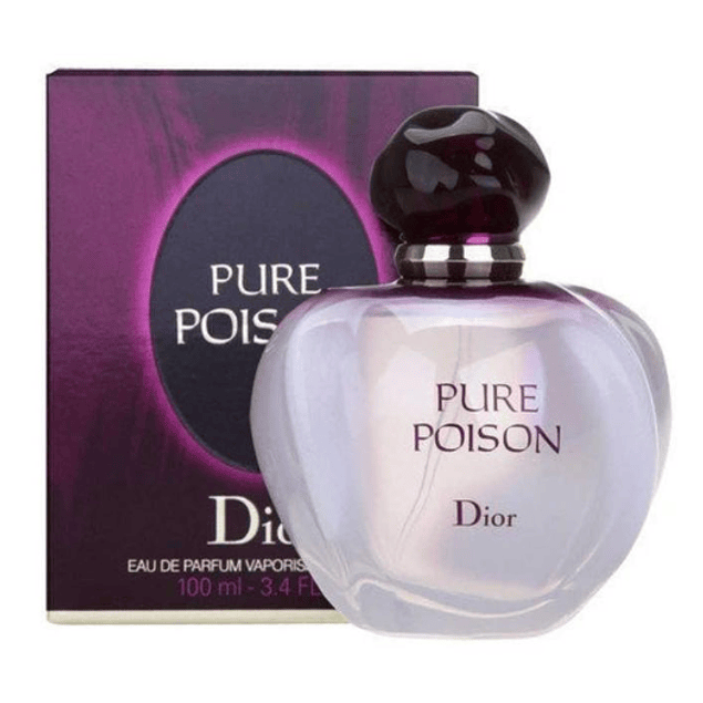 PURE POISON EDP 100 ML FOR WOMEN - DIOR