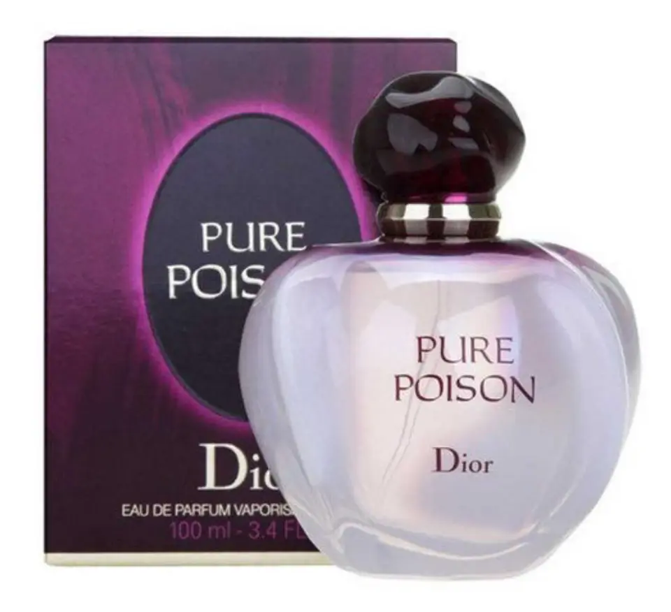 PURE POISON EDP 100 ML FOR WOMEN - DIOR 1
