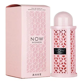 NOW WOMEN RAVE EDP 100 ML - RAVE