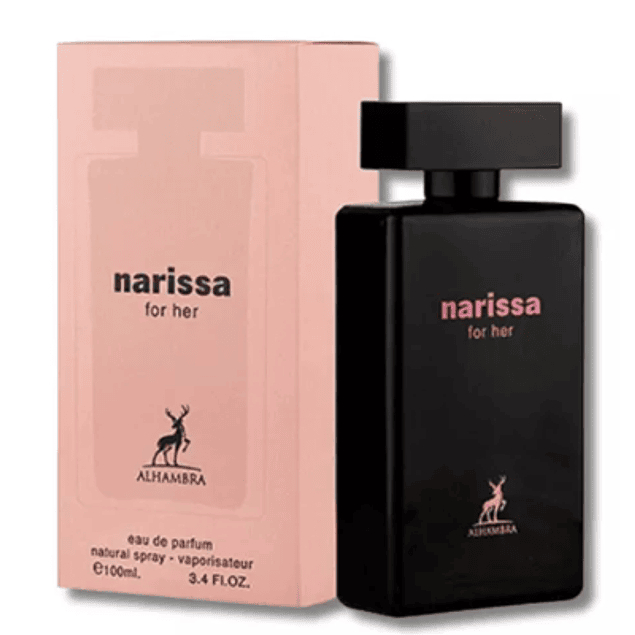 NARISSA FOR HER EDP 100 ML - MAISON ALHAMBRA
