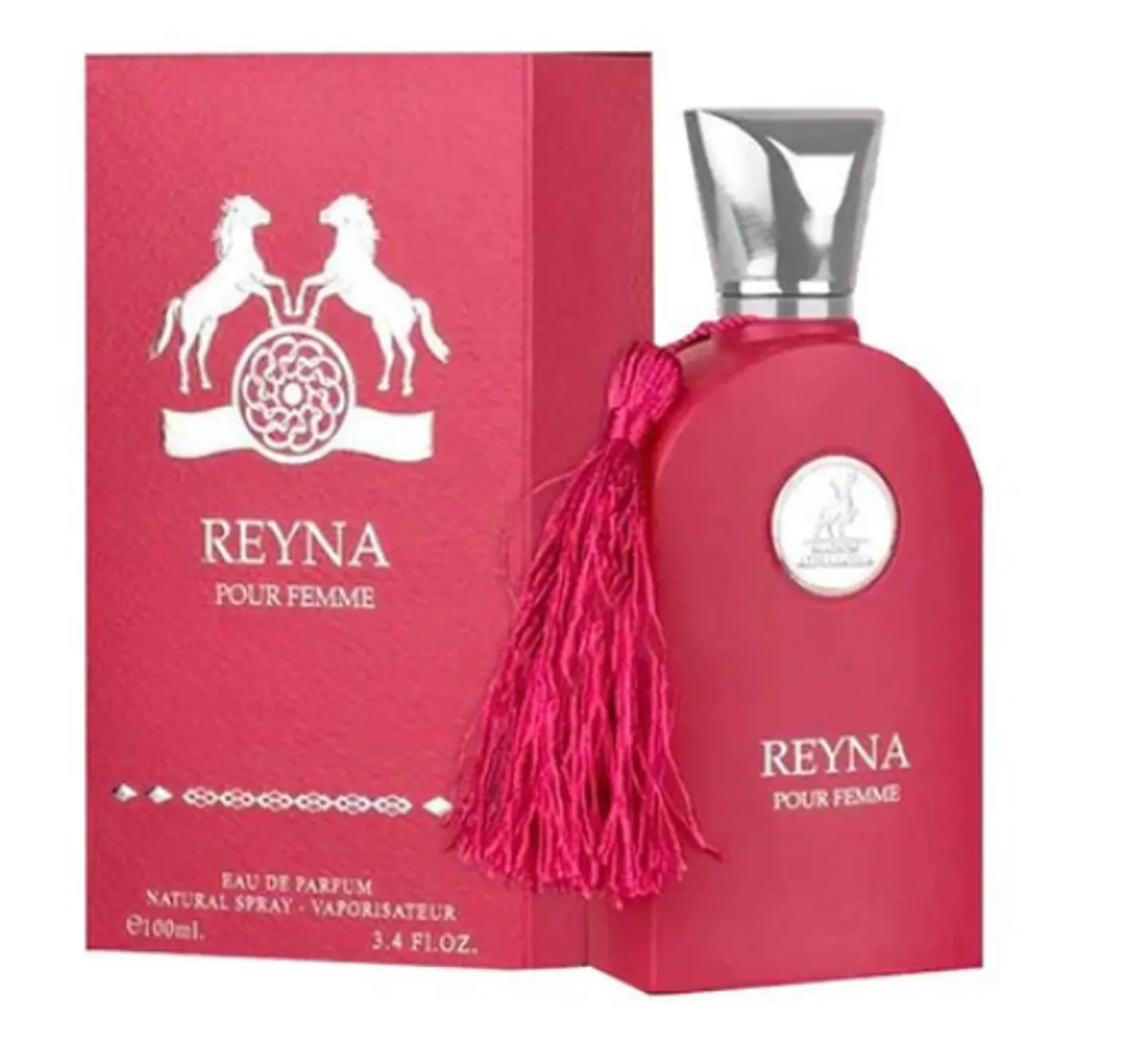 REYNA POUR FEMME EDP 100 ML - MAISON ALHAMBRA 1