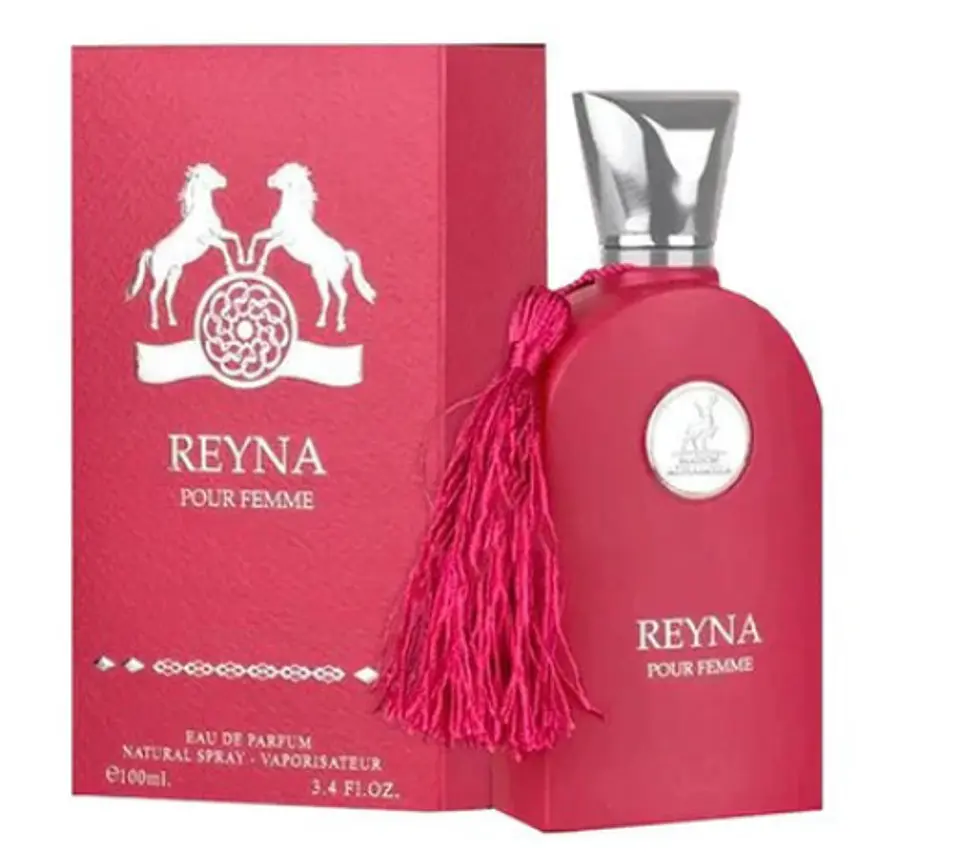 REYNA POUR FEMME EDP 100 ML - MAISON ALHAMBRA 1
