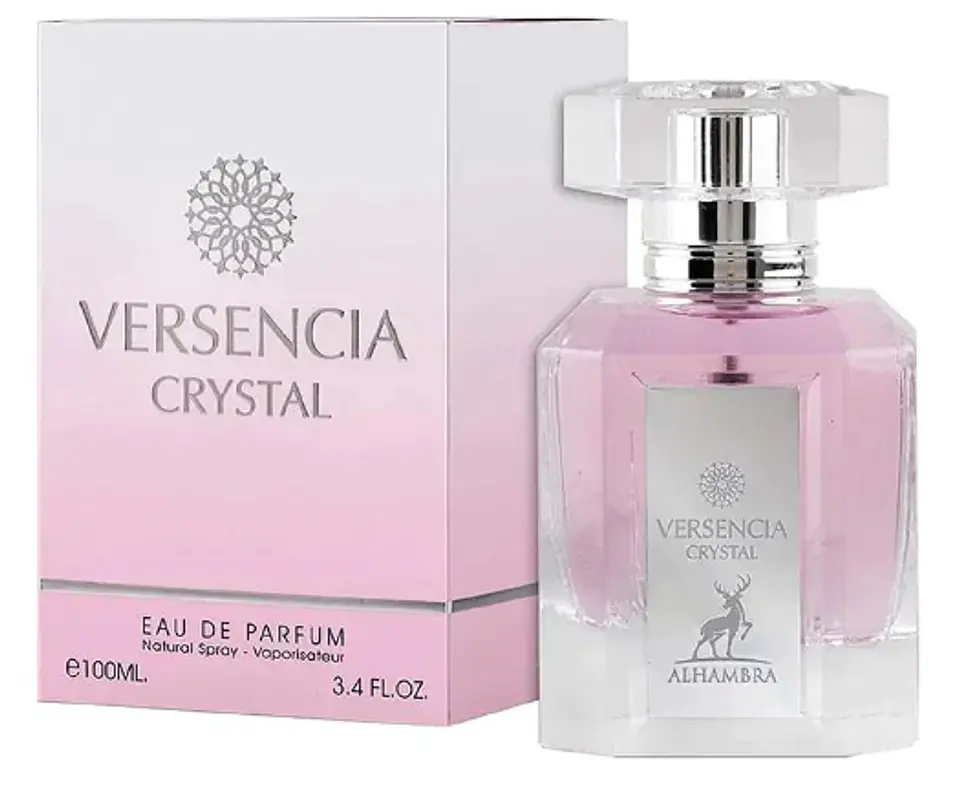 VERSENCIA CRYSTAL EDP 100 ML - MAISON ALHAMBRA 1