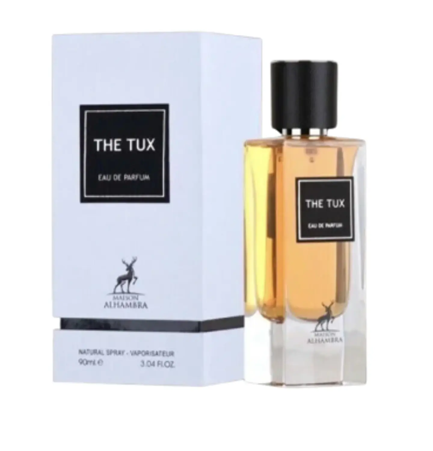 THE TUX EDP 90 ML UNISEX - MAISON ALHAMBRA 1