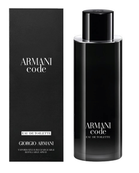 ARMANI CODE HOMME EDT 200 ML - ARMANI