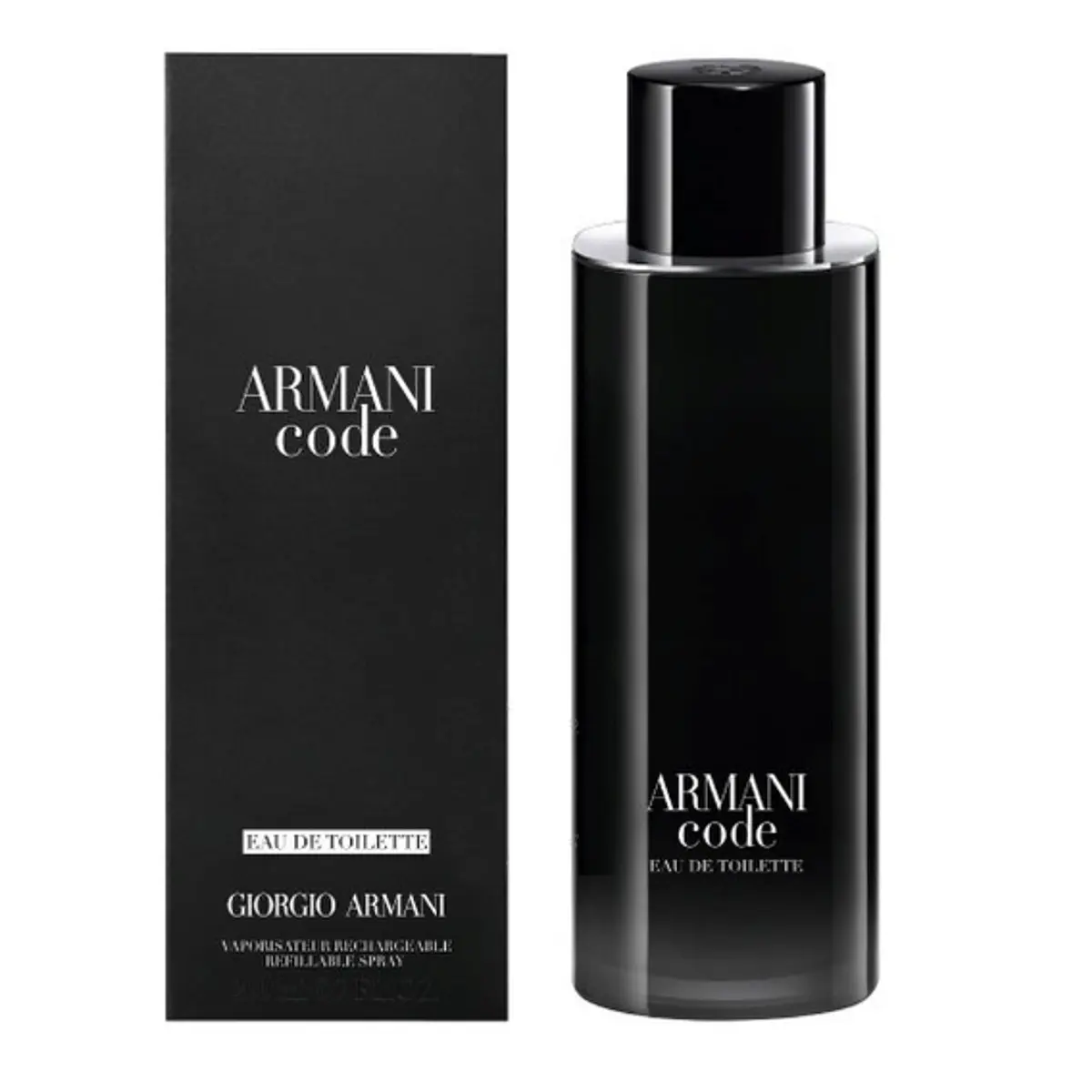 ARMANI CODE HOMME EDT 200 ML - ARMANI