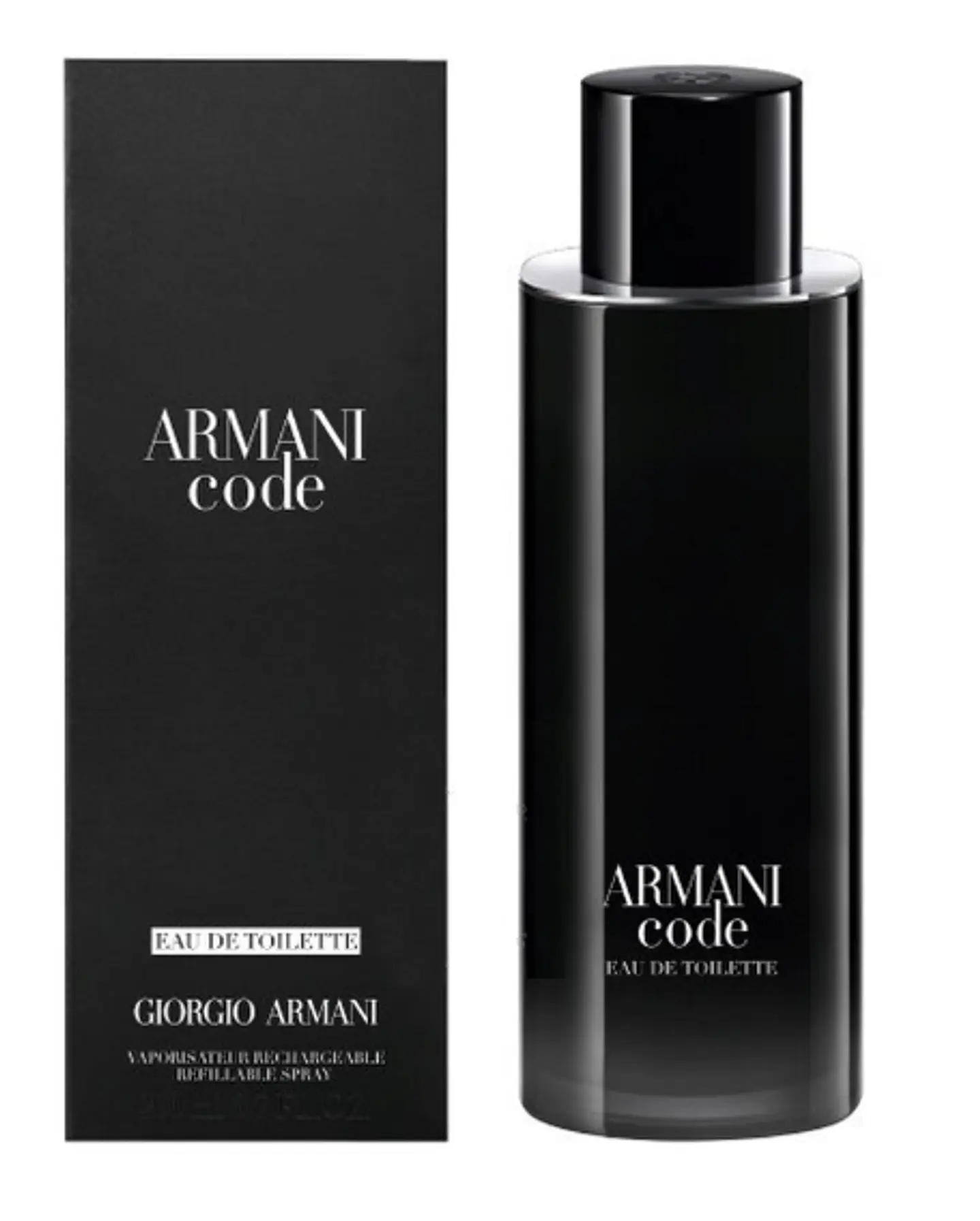 ARMANI CODE HOMME EDT 200 ML - ARMANI 1