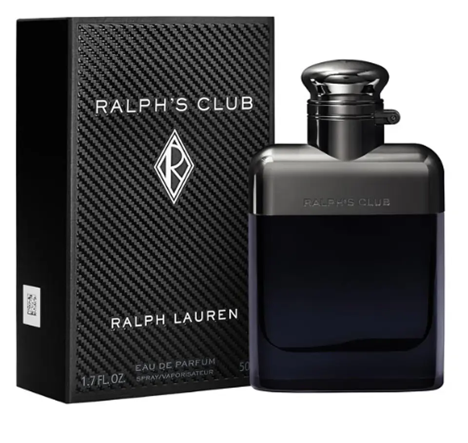 RALPH'S CLUB FOR MEN EDP 50 ML - RALPH LAUREN 1