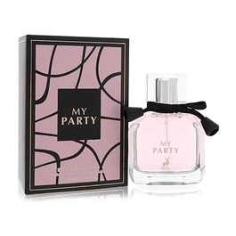 MY PARTY EDP 100 FOR WOMEN - MAISON ALHAMBRA