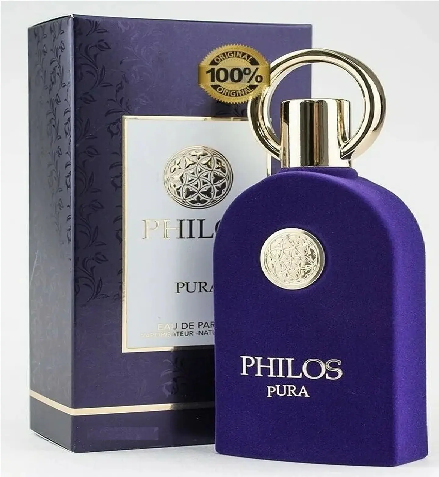 PHILOS PURA EDP 30 ML UNISEX - MAISON ALHAMBRA 1