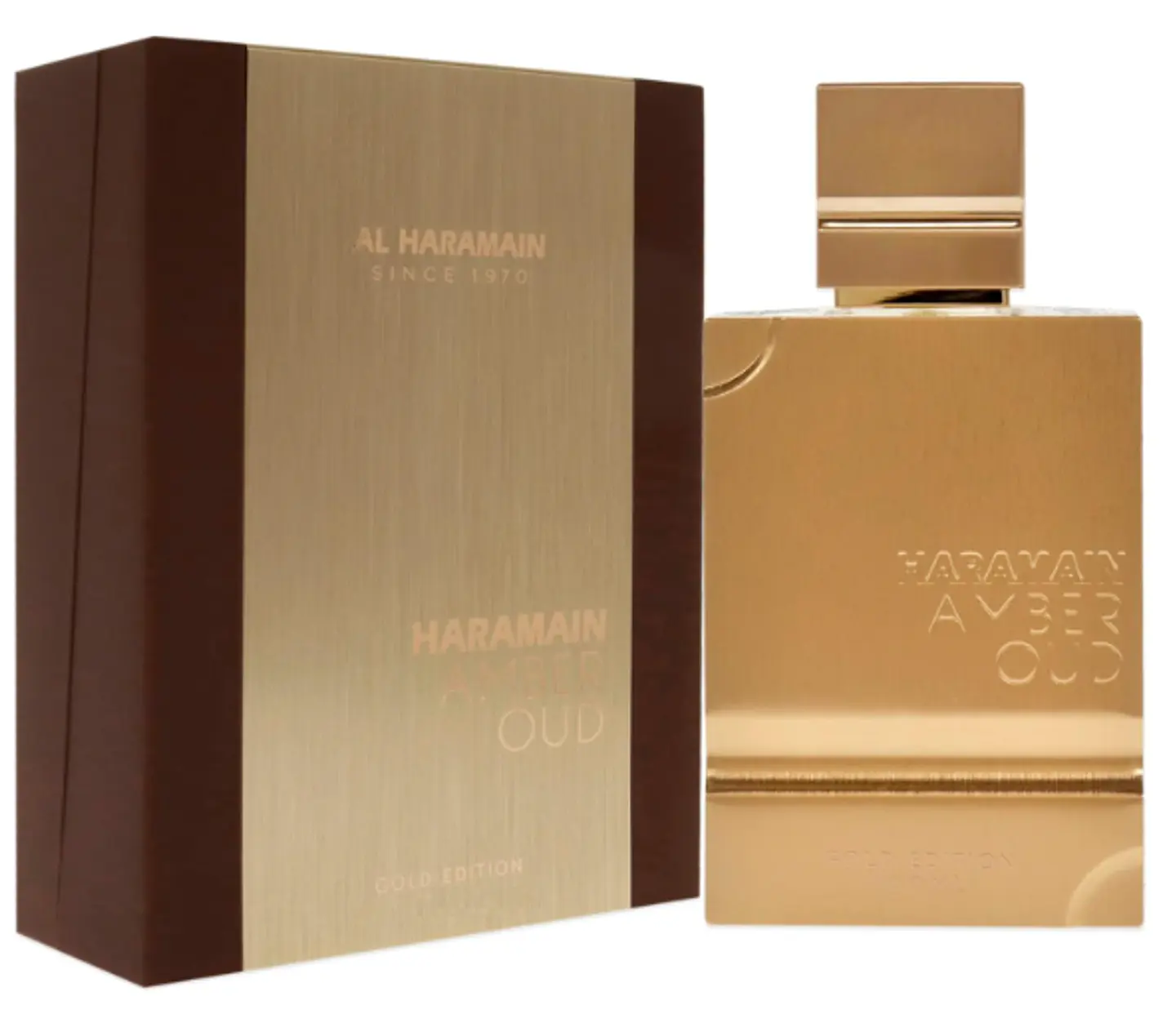 AMBER OUD GOLD EDITION EDP 200 ML UNISEX - AL HARAMAIN 2