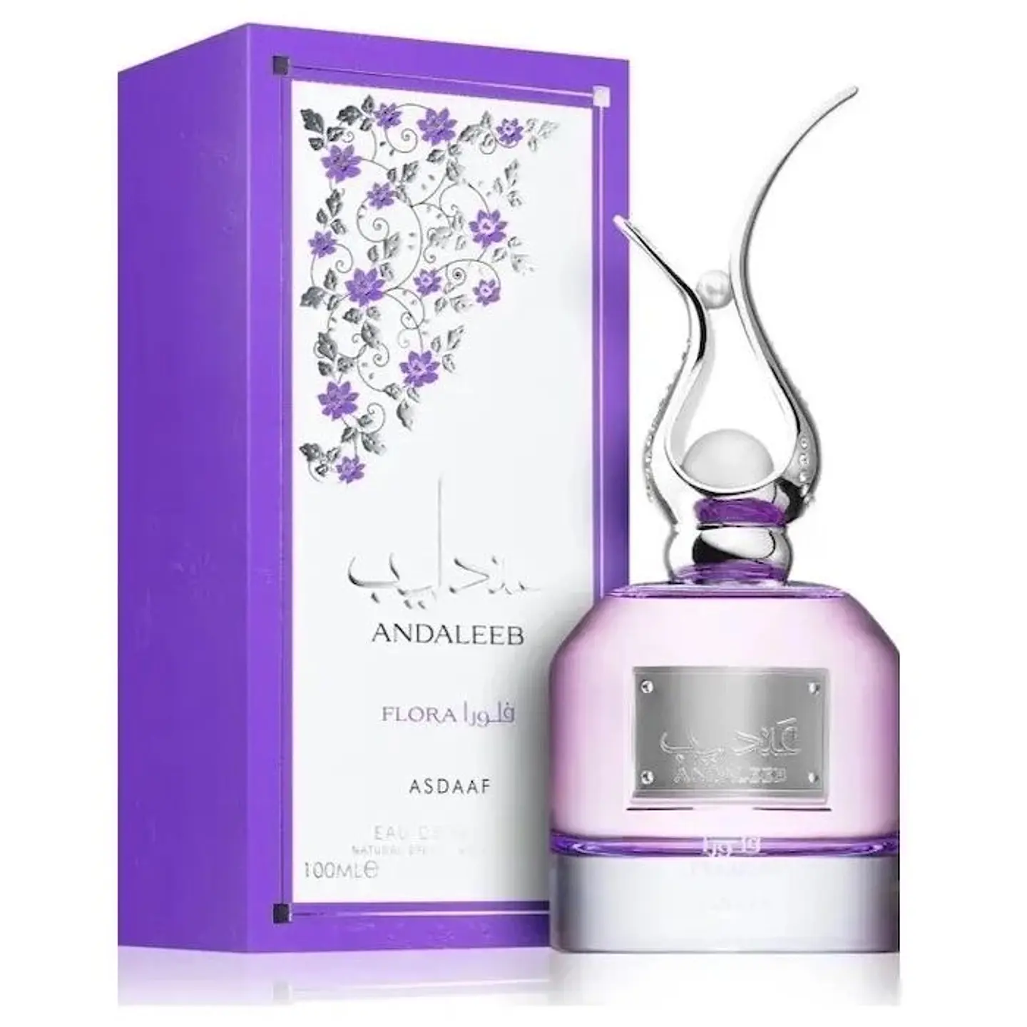 ANDALEEB FLORA EDP 100 ML - ASDAF 1