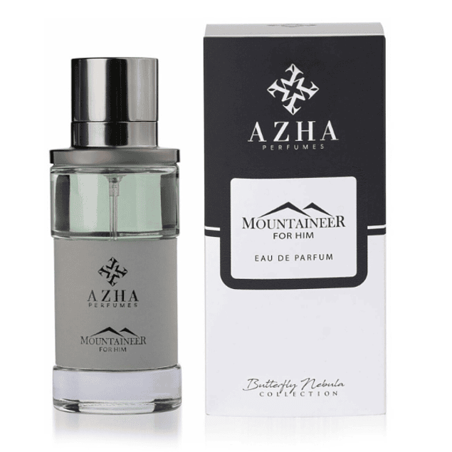 MOUNTAINEER FOR HIM EDP 100 ML - AZHA