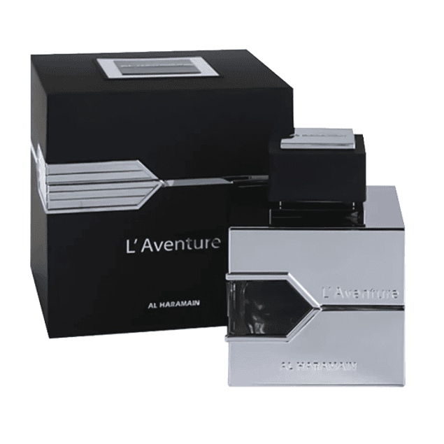 L´AVENTURE EDP 100 ML FOR MEN - AL HARAMAIN