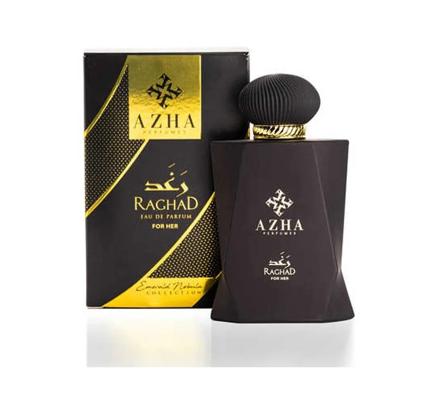 RAGHAD EDP 100 ML FOR HER - AZHA 1