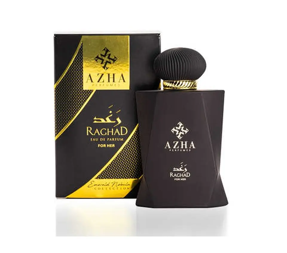 RAGHAD EDP 100 ML FOR HER - AZHA 1