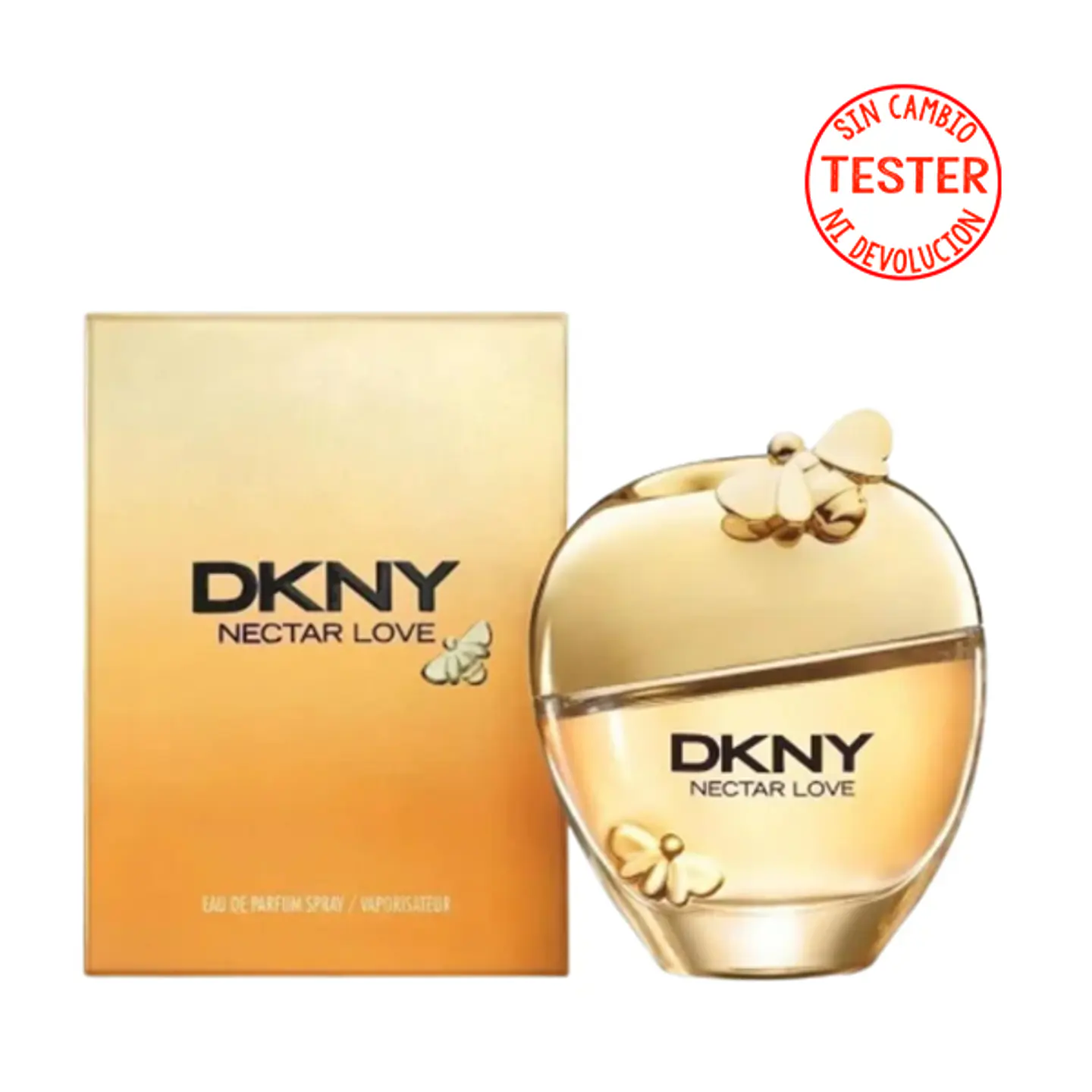 NÉCTAR LOVE EDP 100 ML FOR HER (TESTER-PROBADOR) - DONNA KARAN 1