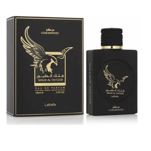 MALIK AL TAYOOR CONCENTRATED EDP 100 ML UNISEX - LATTAFA