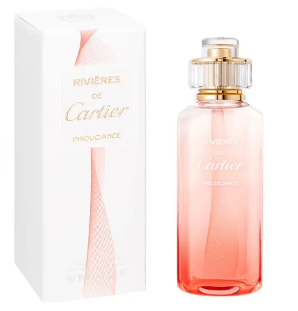 RIVIÈRES CARTIER INSOUCIANCE EDT 100 ML UNISEX - CARTIER 1