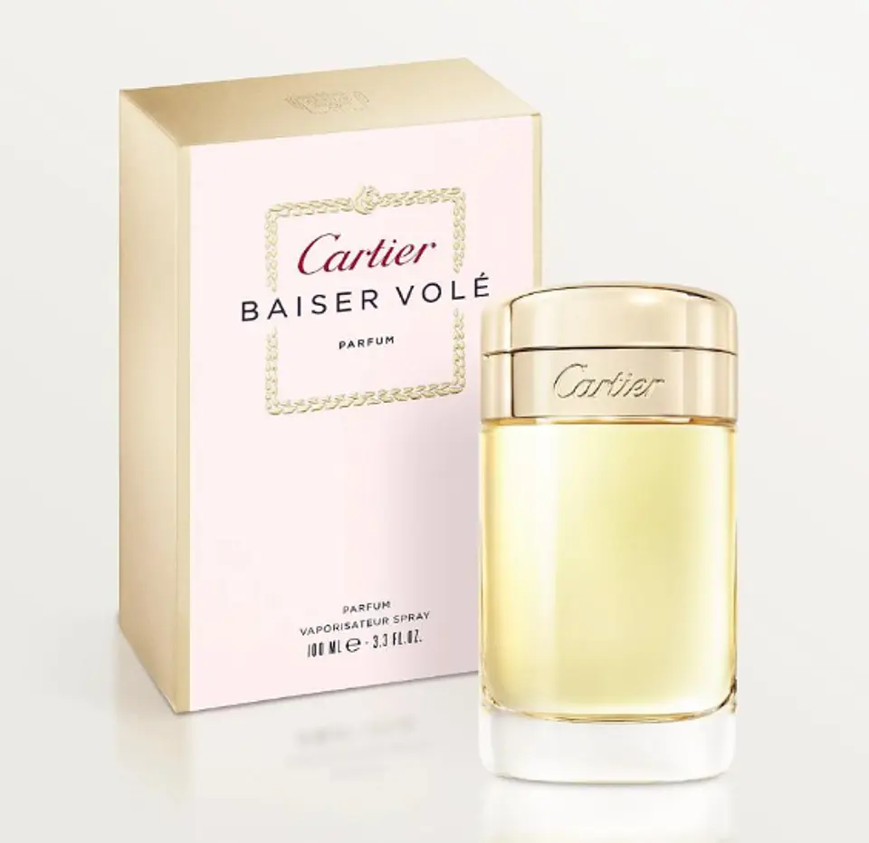 CARTIER BAISER VOLÈ PARFUM 100 ML FOR WOMEN - CARTIER 1