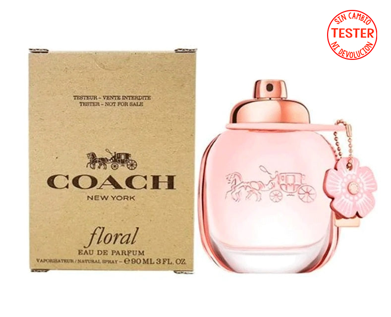 Coach EDP 90 ML (Tester-Probador) - Coach