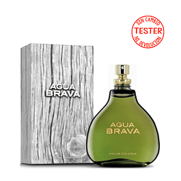 AGUA BRAVA EDC 100 ML (TESTER- SIN TAPA) - PUIG