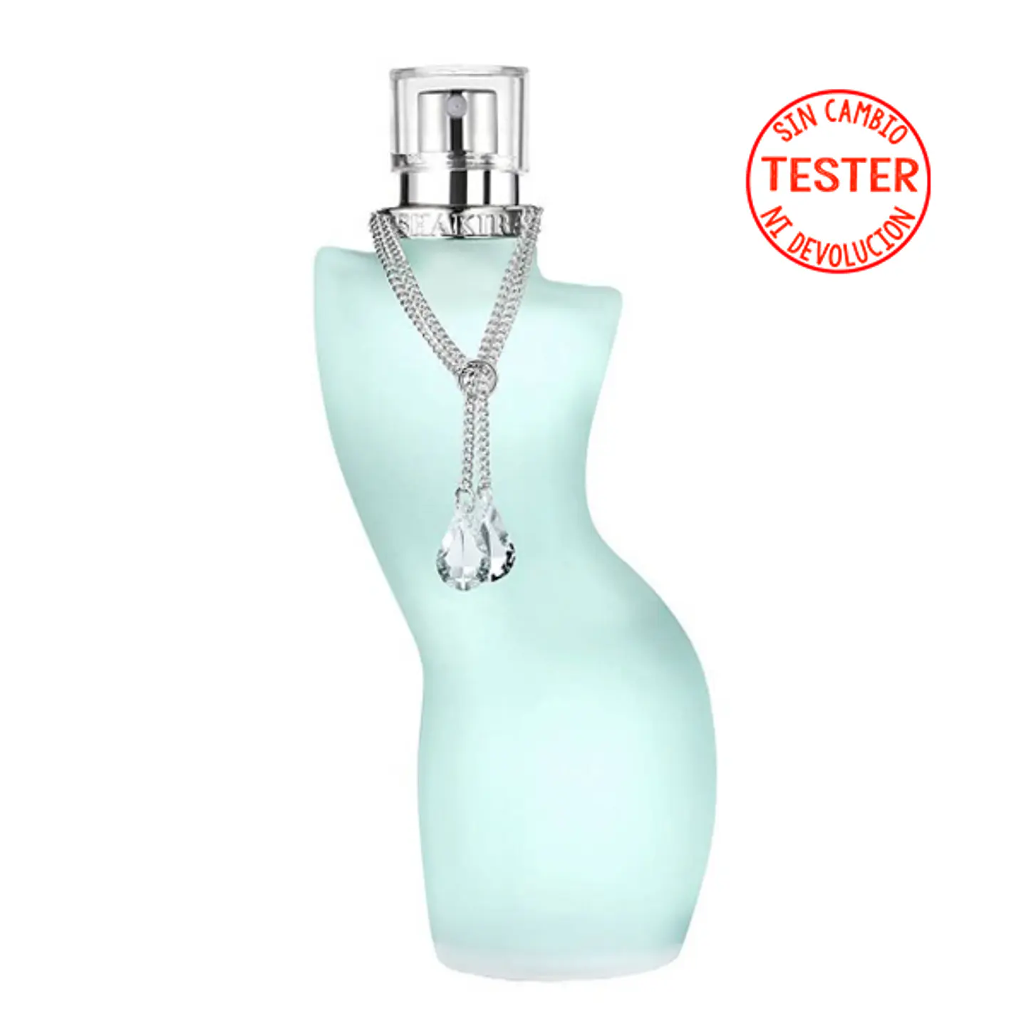 DANCE DIAMONDS EDT 80 ML (TESTER-PROBADOR) - SHAKIRA 1