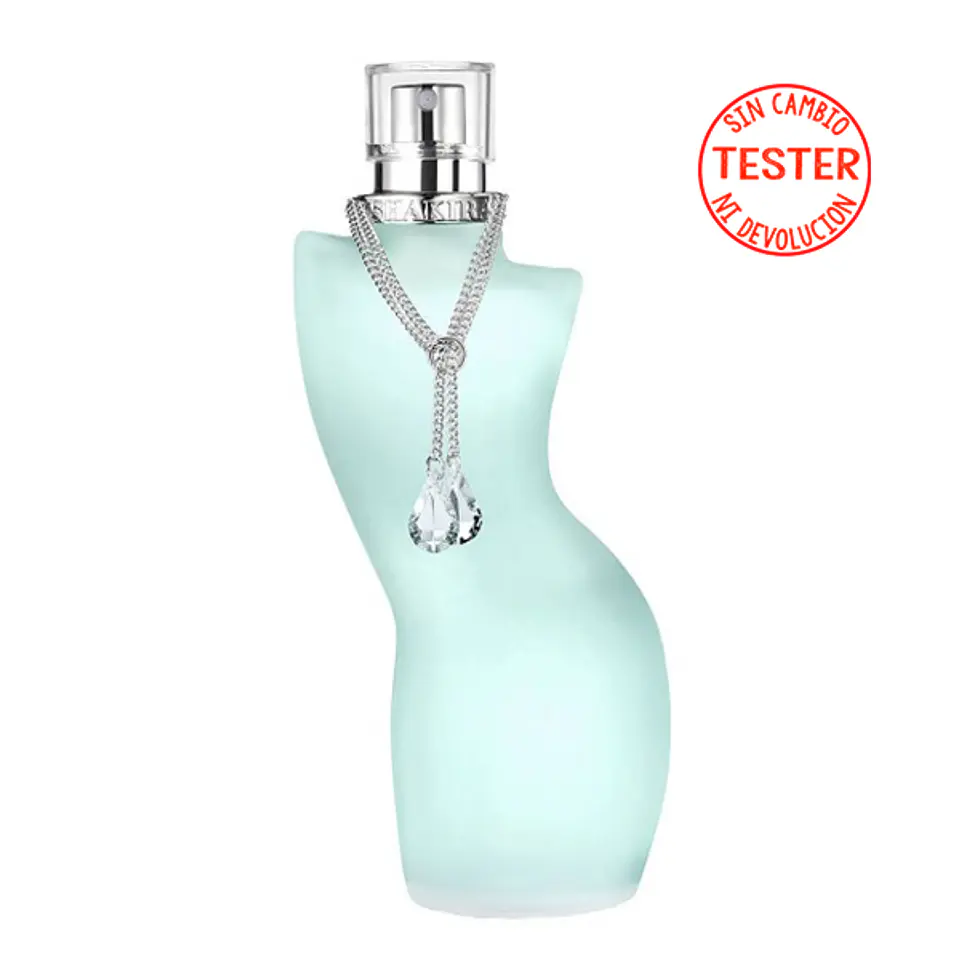 DANCE DIAMONDS EDT 80 ML (TESTER-PROBADOR) - SHAKIRA 1