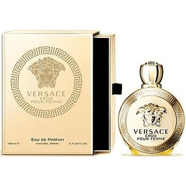 VERSACE EROS POUR FEMME EDP 100 ML - VERSACE