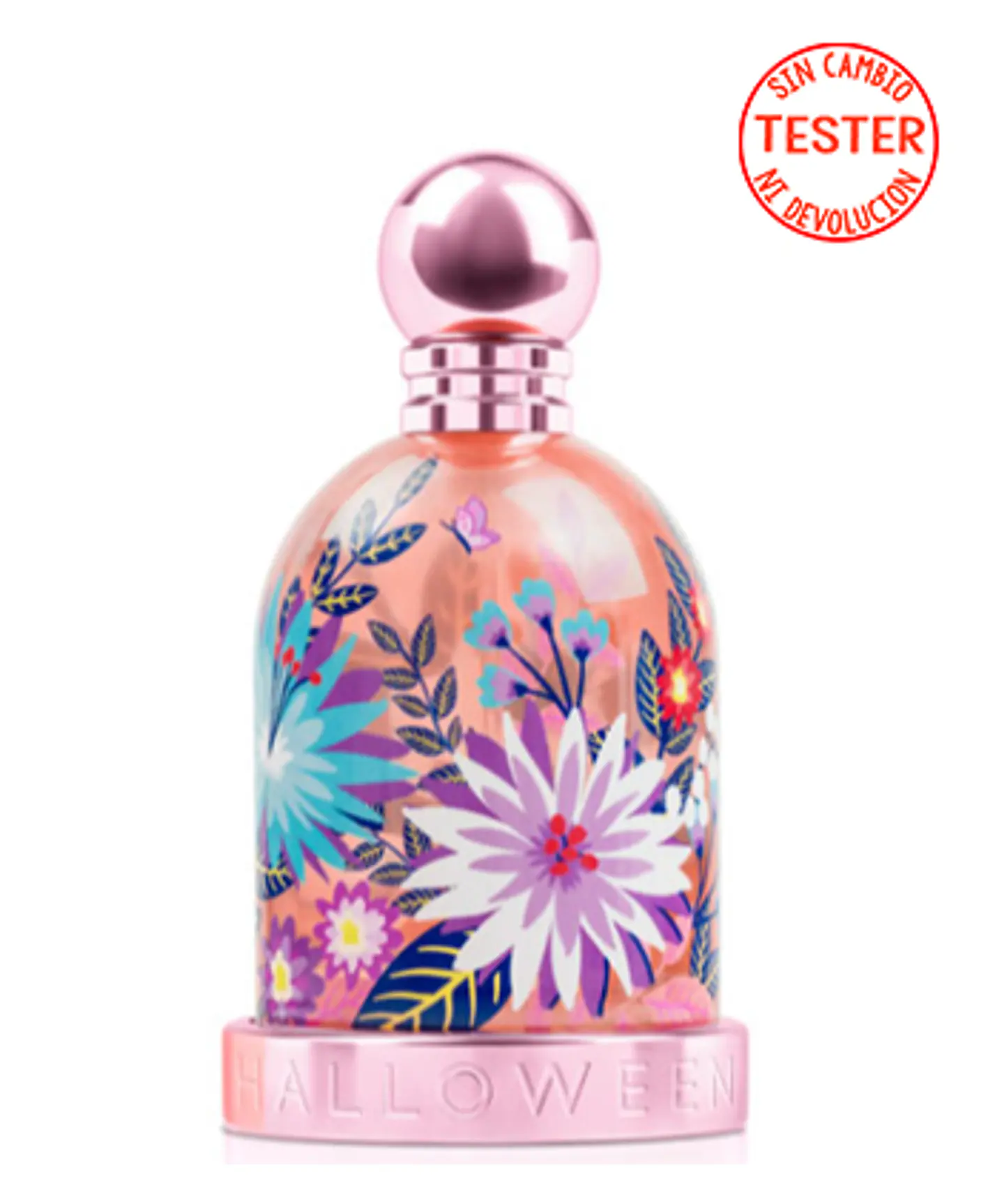 HALLOWEEN BLOSSOM EDT 100 ML (TESTER-PROBADOR) - HALLOWEEN 1