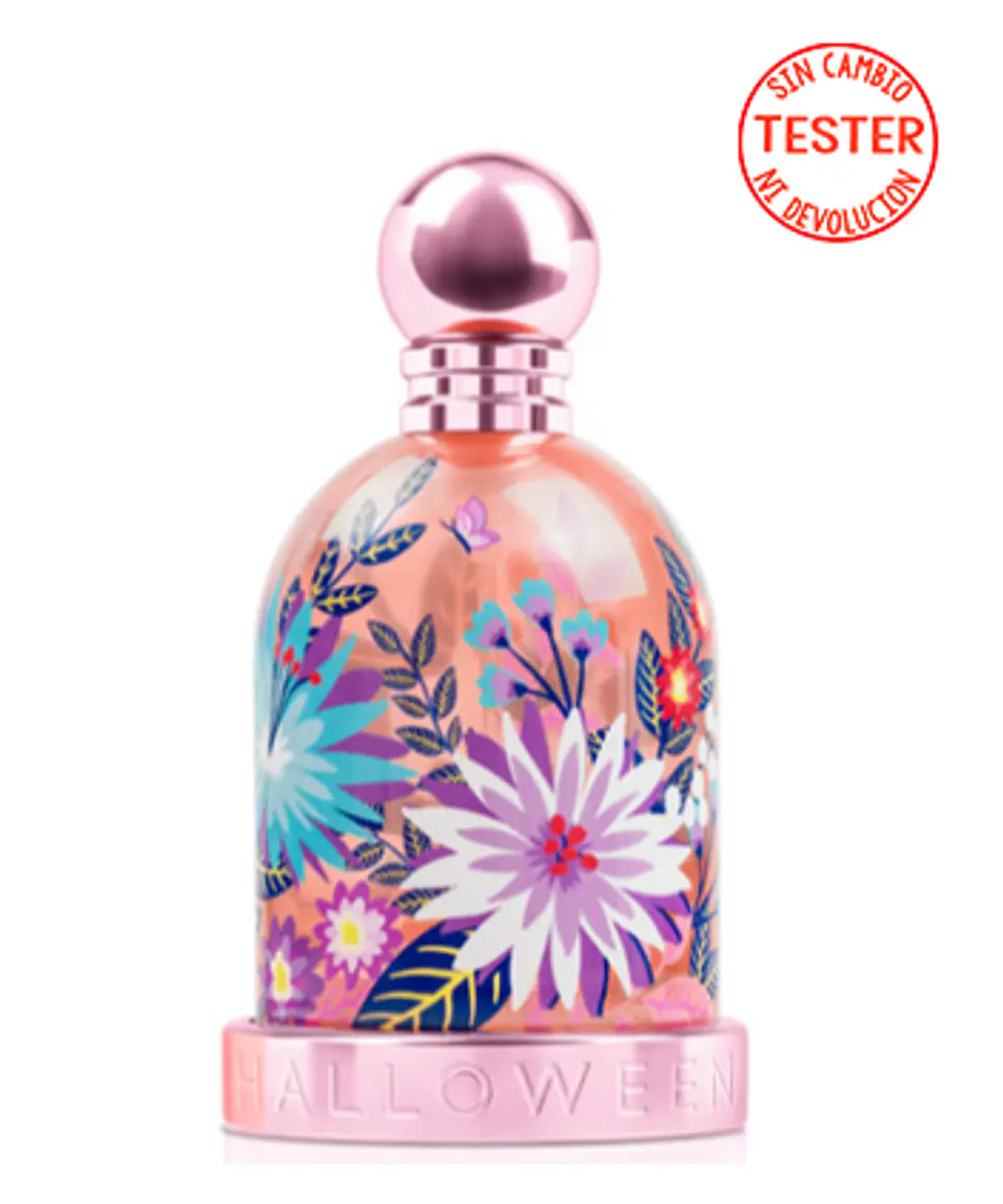 HALLOWEEN BLOSSOM EDT 100 ML (TESTER-PROBADOR) - HALLOWEEN 1