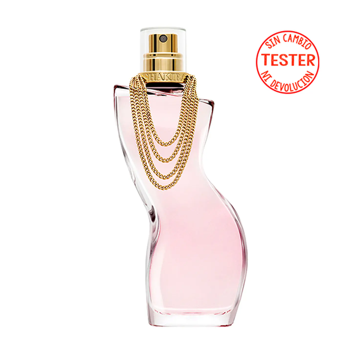 SHAKIRA DANCE EDT 80 ML (TESTER- PROBADOR) - SHAKIRA 1