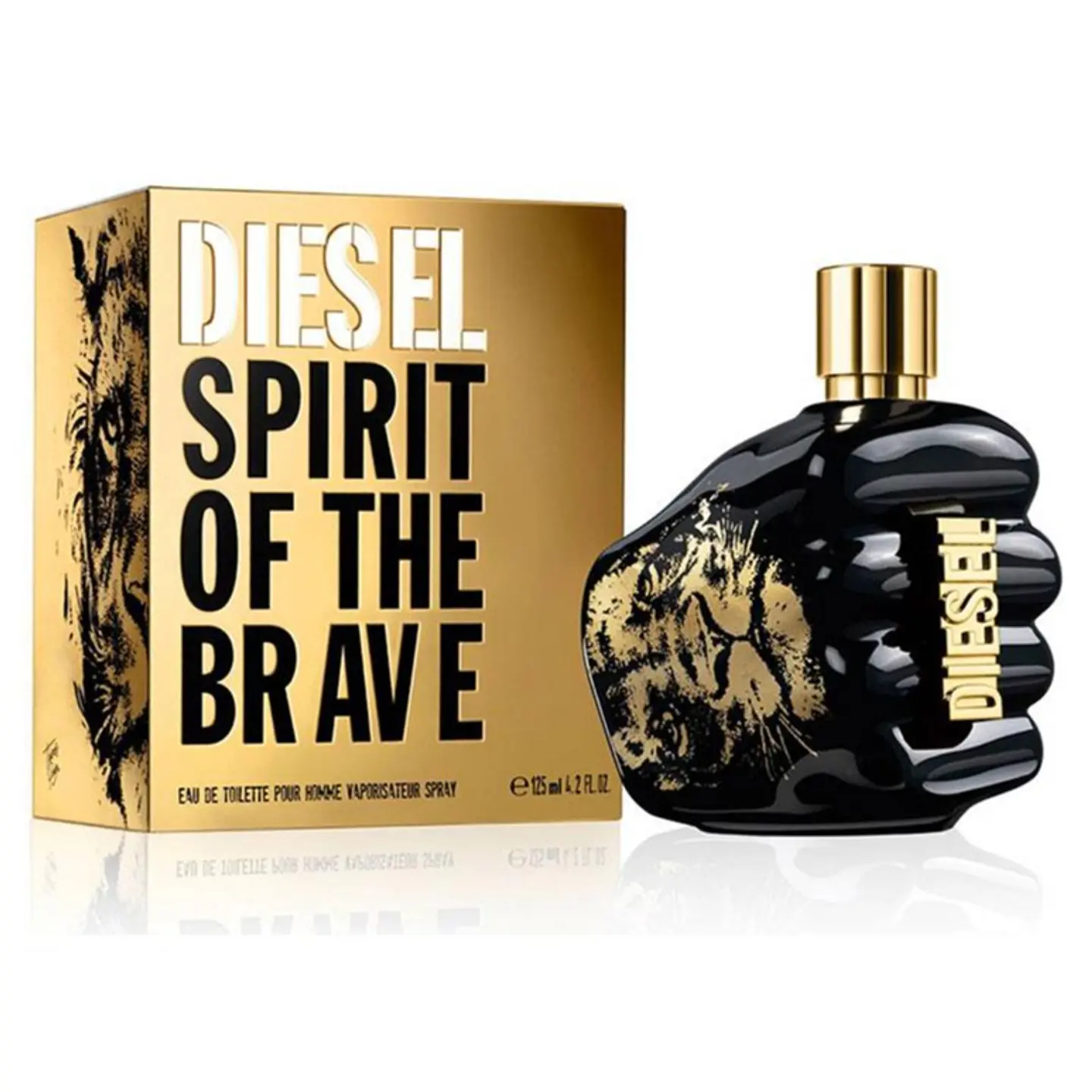 SPIRIT OF THE BRAVE EDT 125 ML - DIESEL 1
