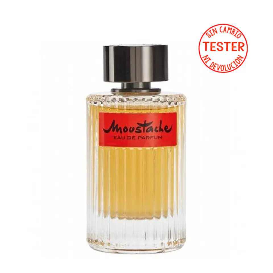 ROCHAS MOUSTACHE EDP 125 ML (TESTER - PROBADOR) - ROCHAS 1