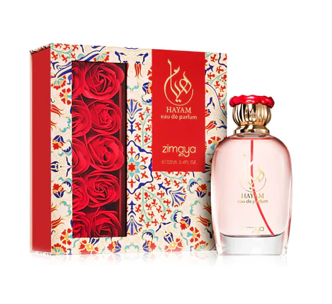 HAYAM EDP 100 ML FOR WOMEN - ZIMAYA