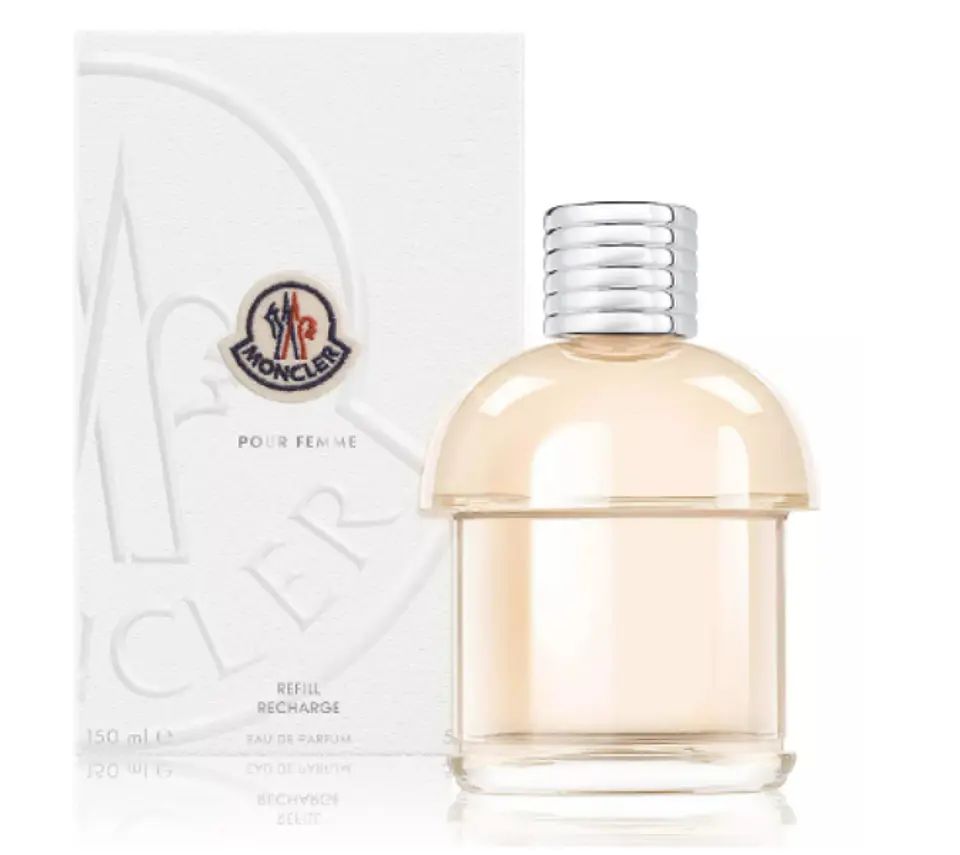 MONCLER POUR FEMME EDP 150 ML (RECARGA CON SPRAY)  - MONCLER 1